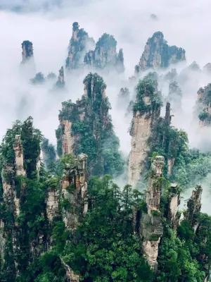 Zhangjiajie